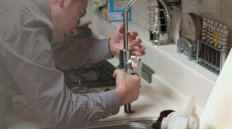 Local annual plumbing maintenance in Empire, NV