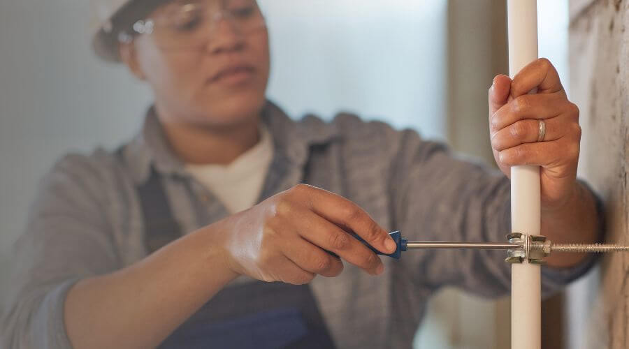 Whole-Home Plumbing Inspection in Empire, NV